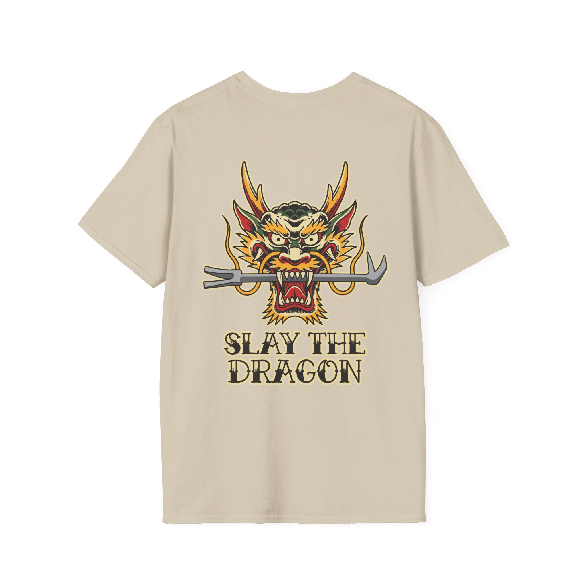 Slay The Dragon T-Shirt