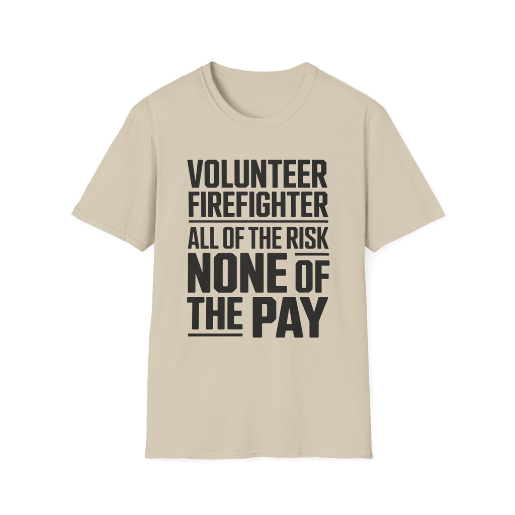 "All of the Risk, None of the Pay"