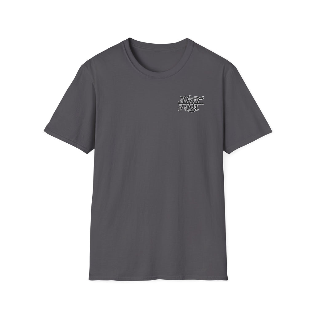 Smoke Showing Mask T-Shirt