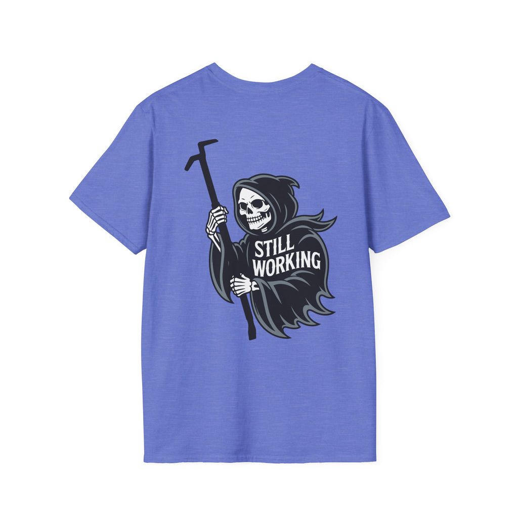 Grim Reaper "Still Working" T-Shirt