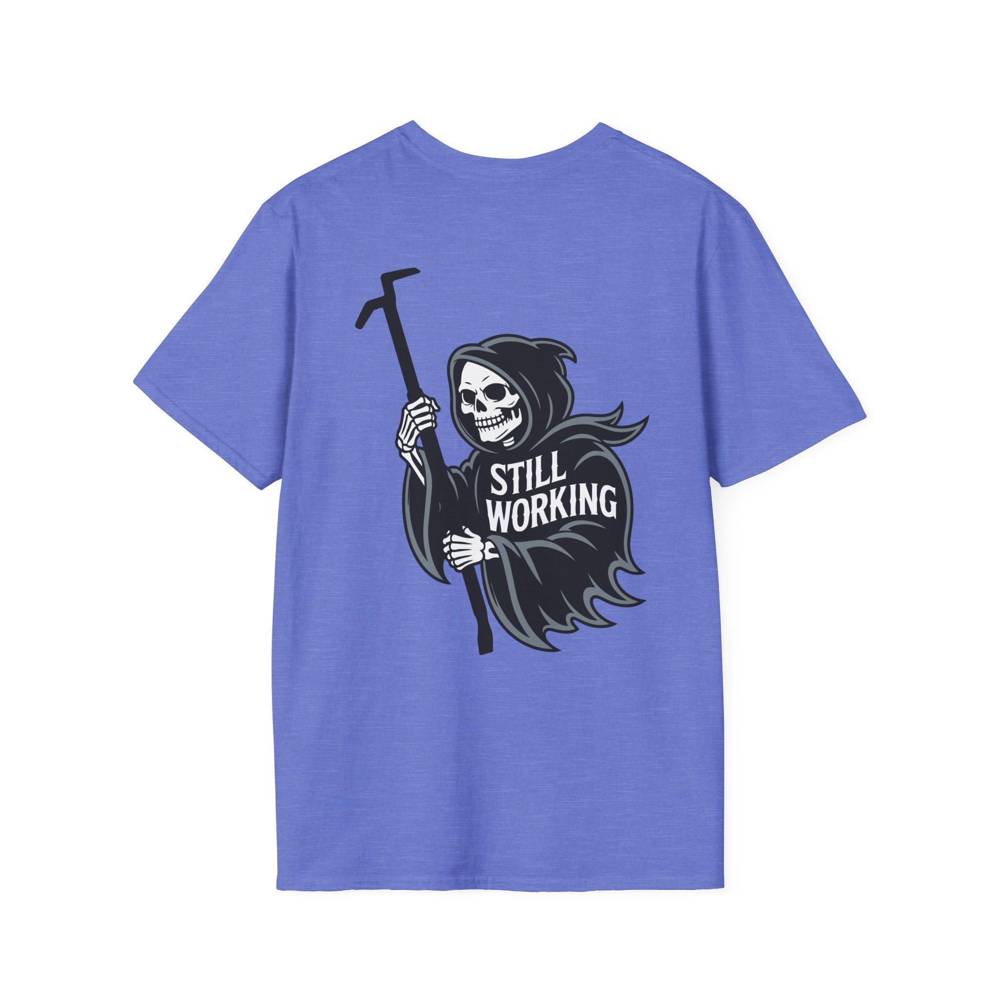 Grim Reaper "Still Working" T-Shirt