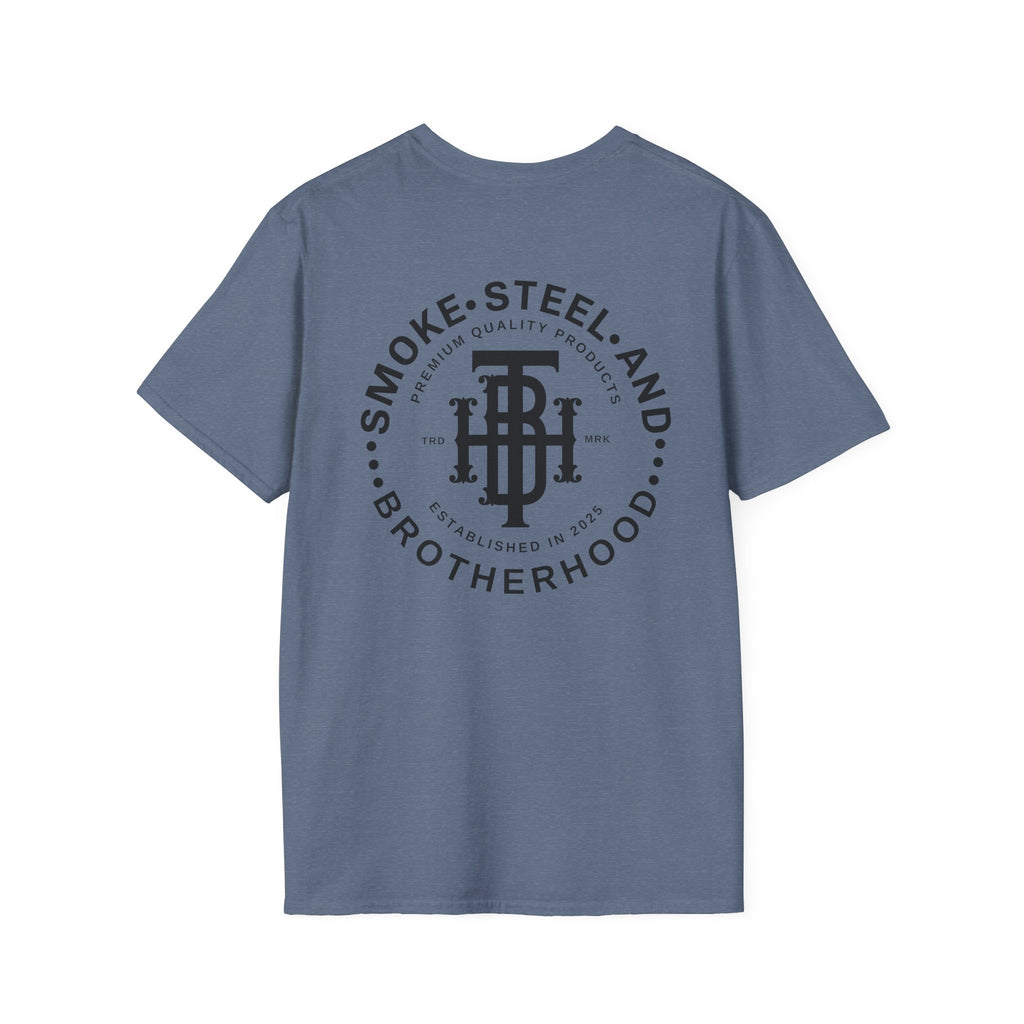 Smoke Steel Brotherhood T-Shirt