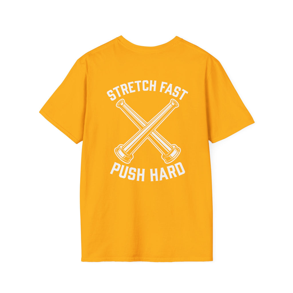 Stretch Fast Push Hard T-Shirt
