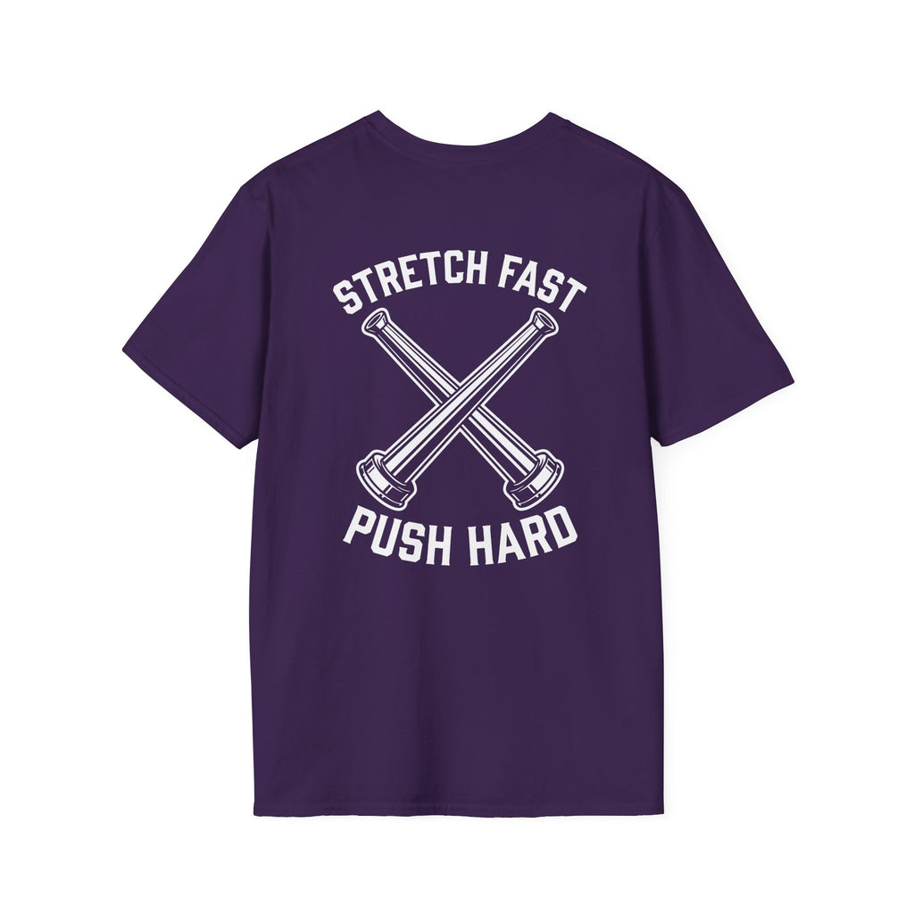 Stretch Fast Push Hard T-Shirt