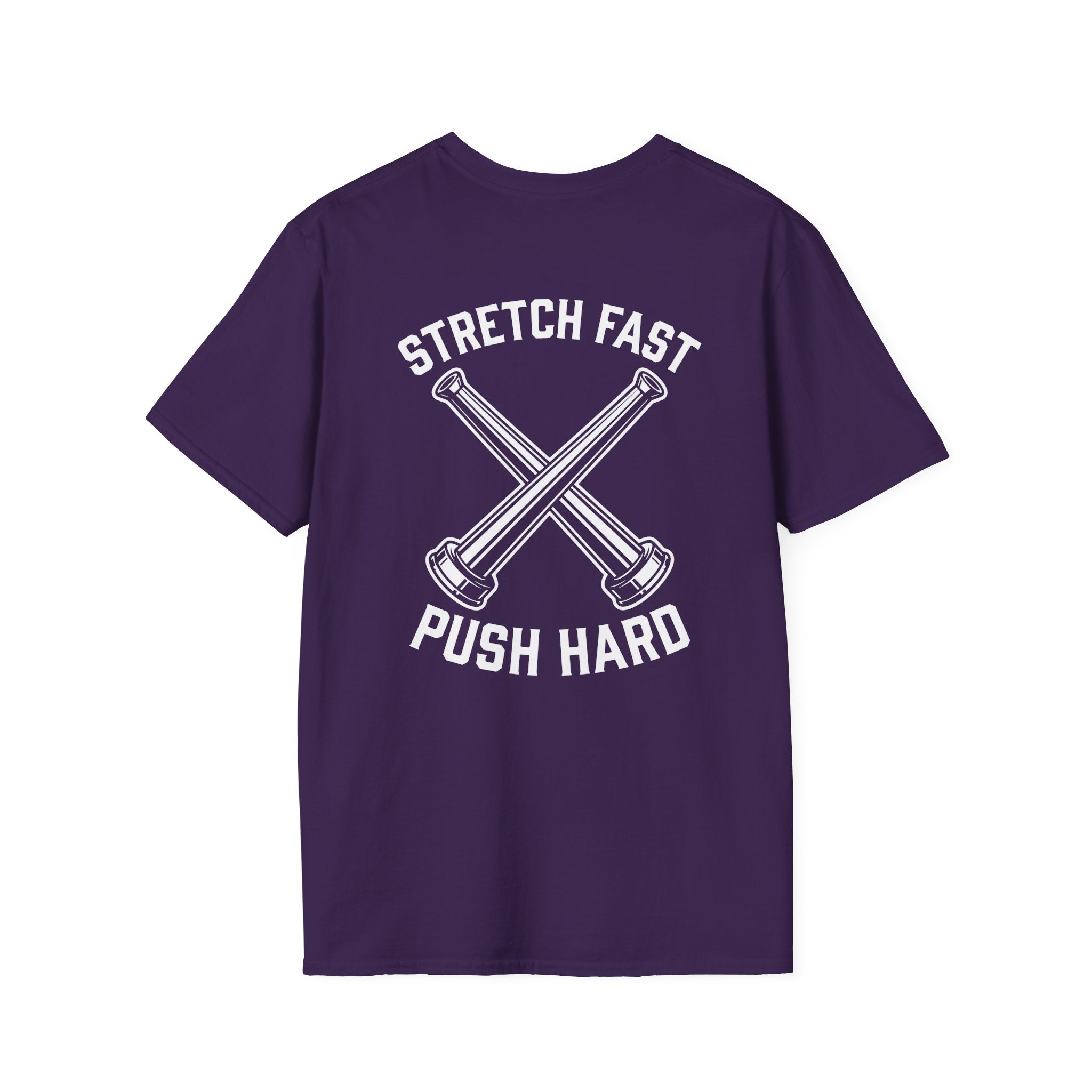 Stretch Fast Push Hard T-Shirt