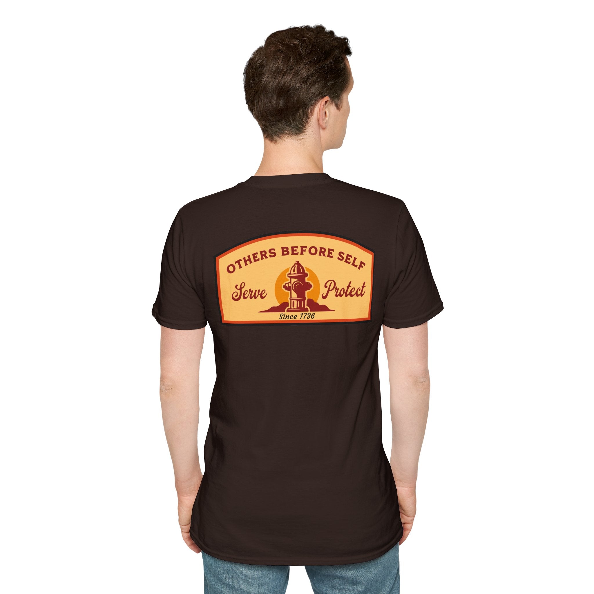 Others Before Self T-Shirt