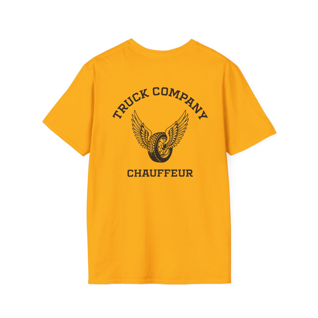 Truck Company Chauffeur T-Shirt