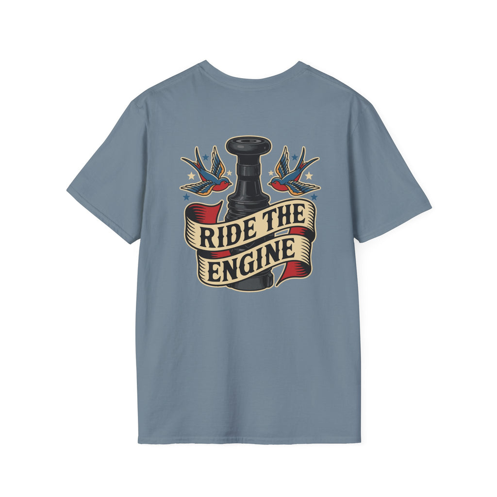 Ride The Engine T-Shirt