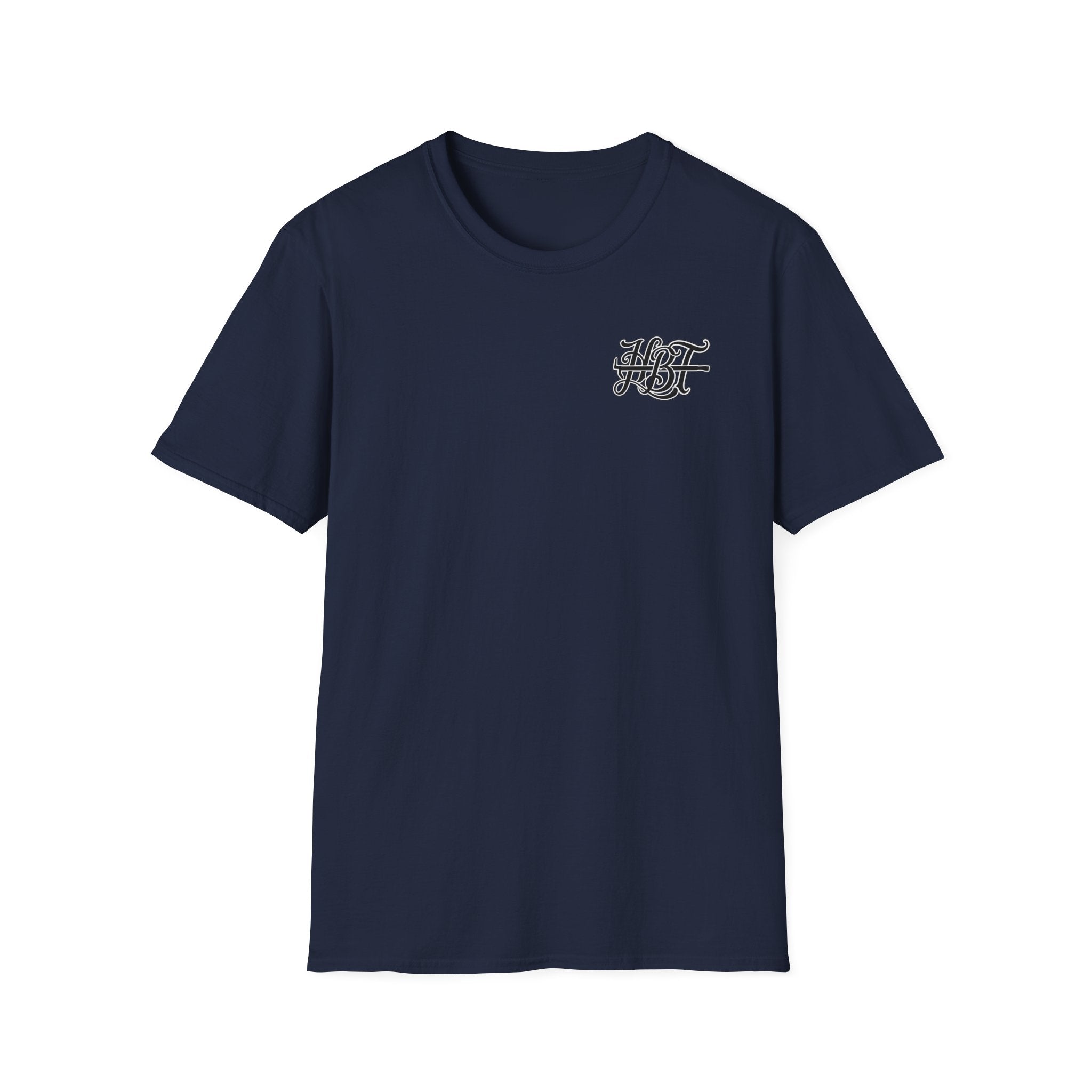 Engine Life Retro Graphic T-Shirt