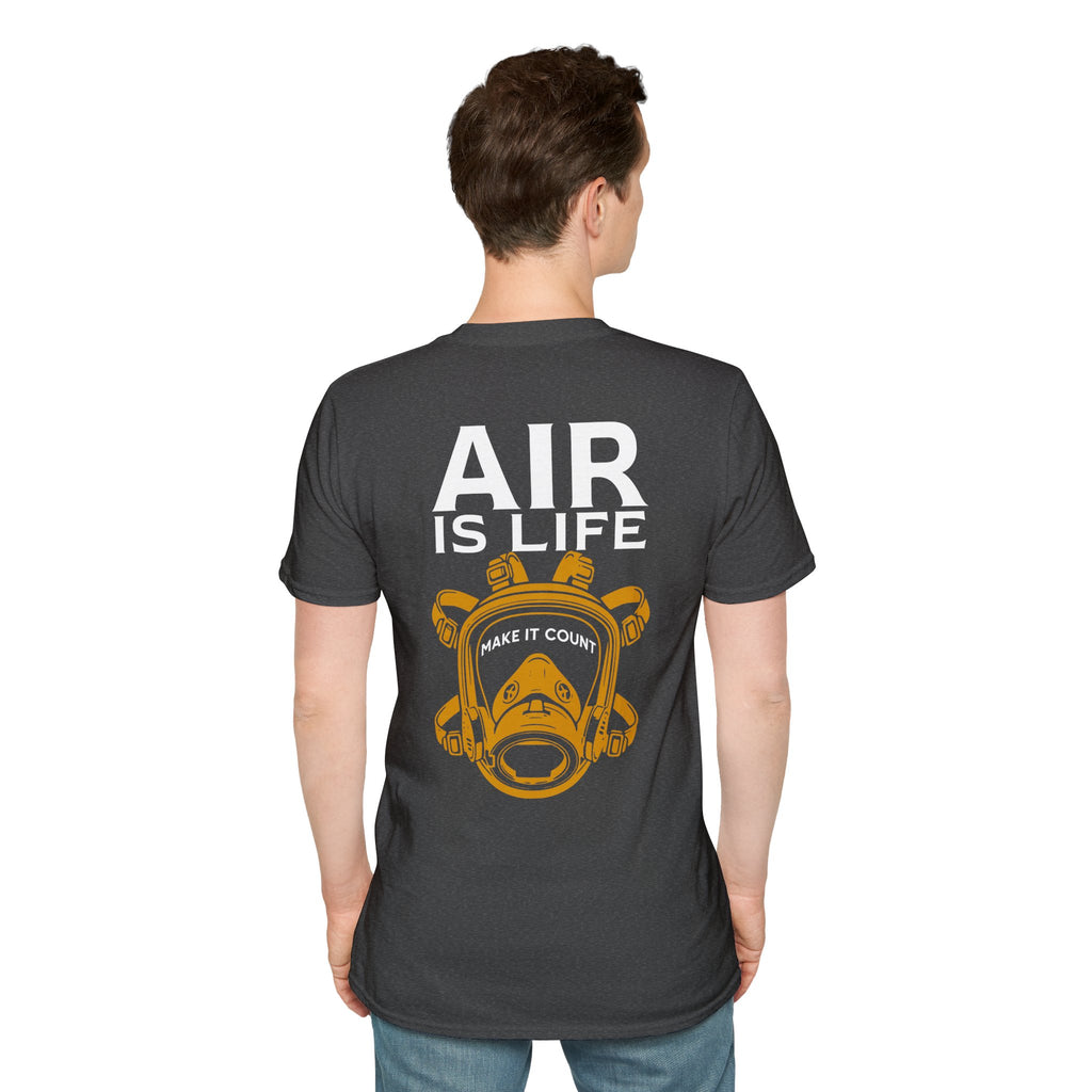 Air Is Life T-Shirt