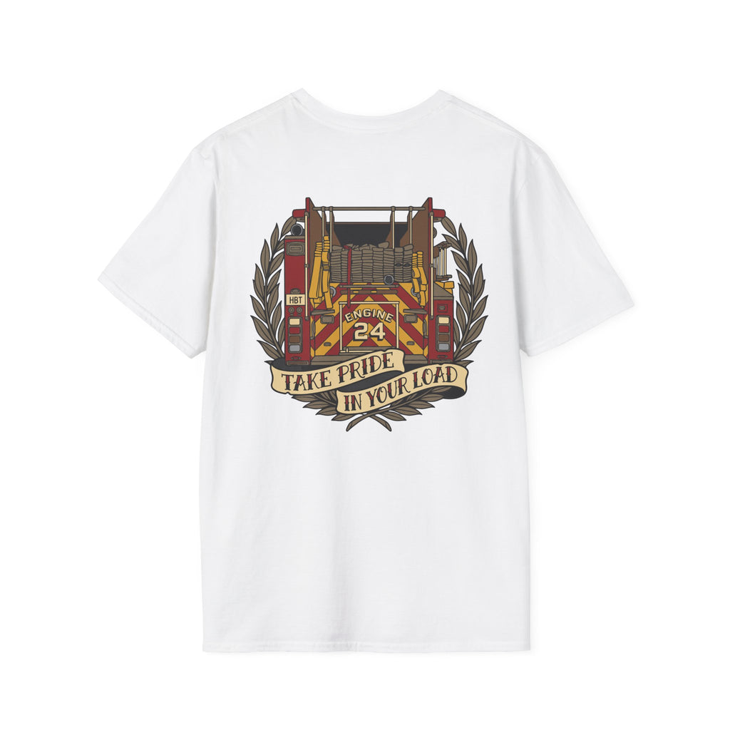 'Take Pride In Your Load' T-Shirt