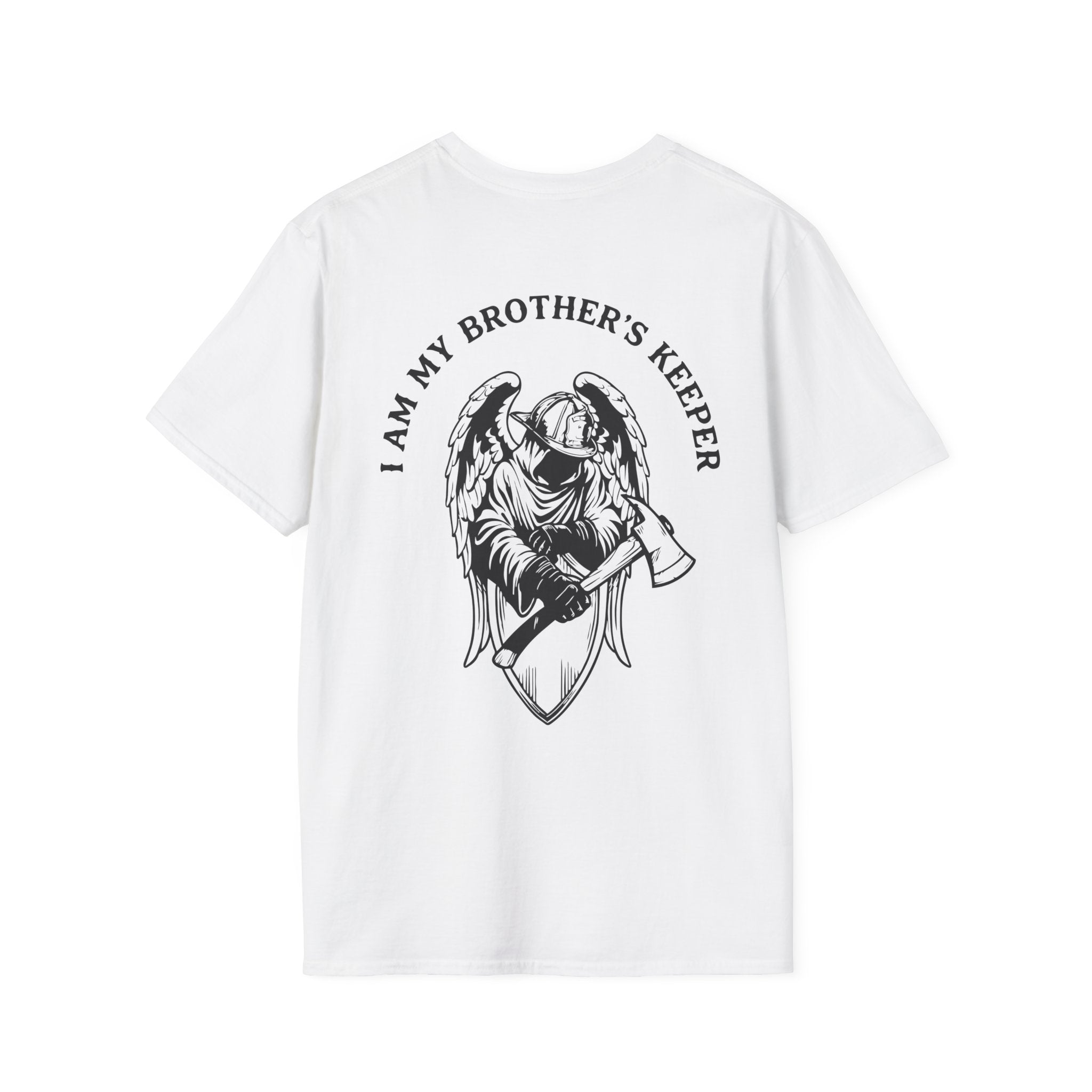 I Am My Brother's Keeper T-Shirt