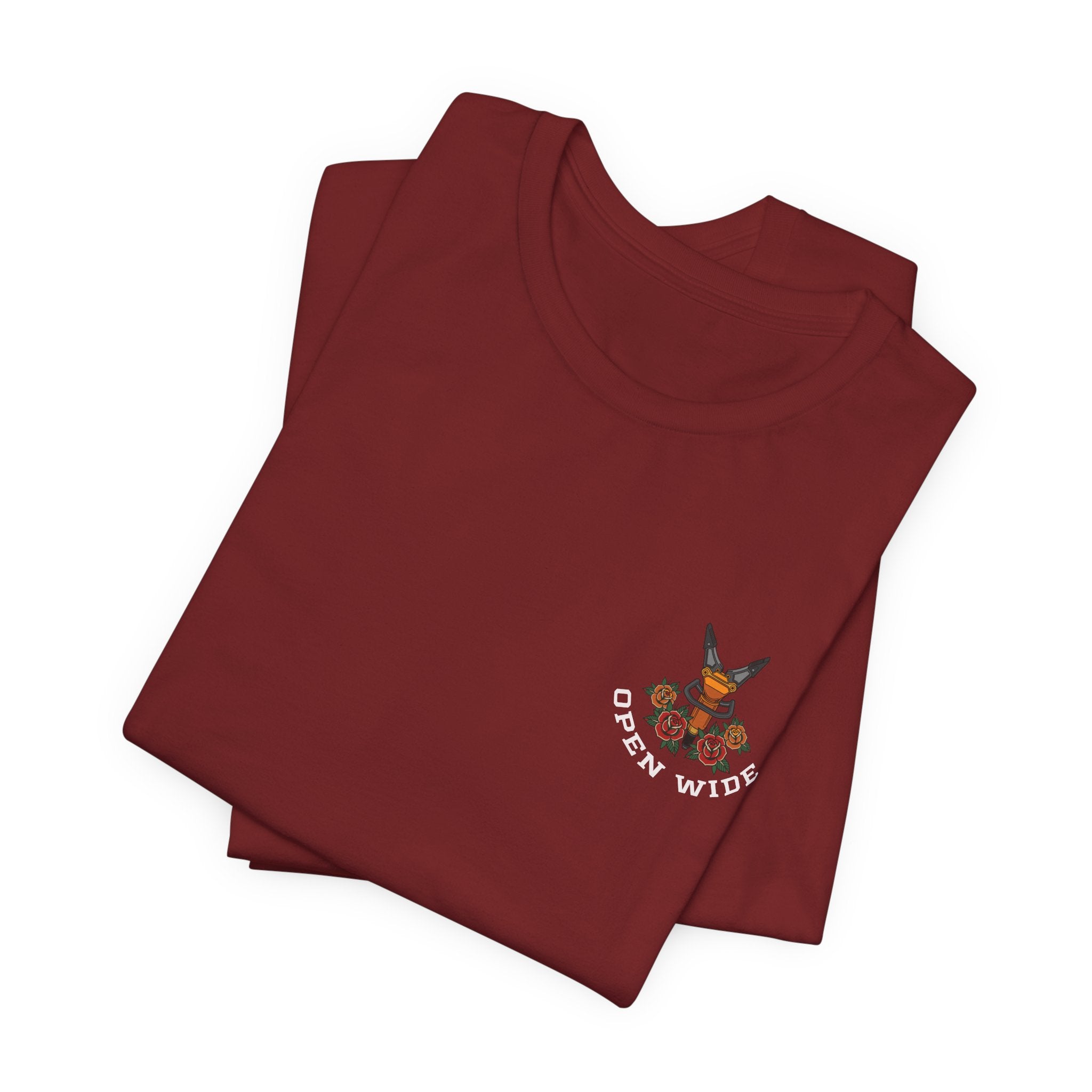 Now Open Wide Spreaders T-Shirt