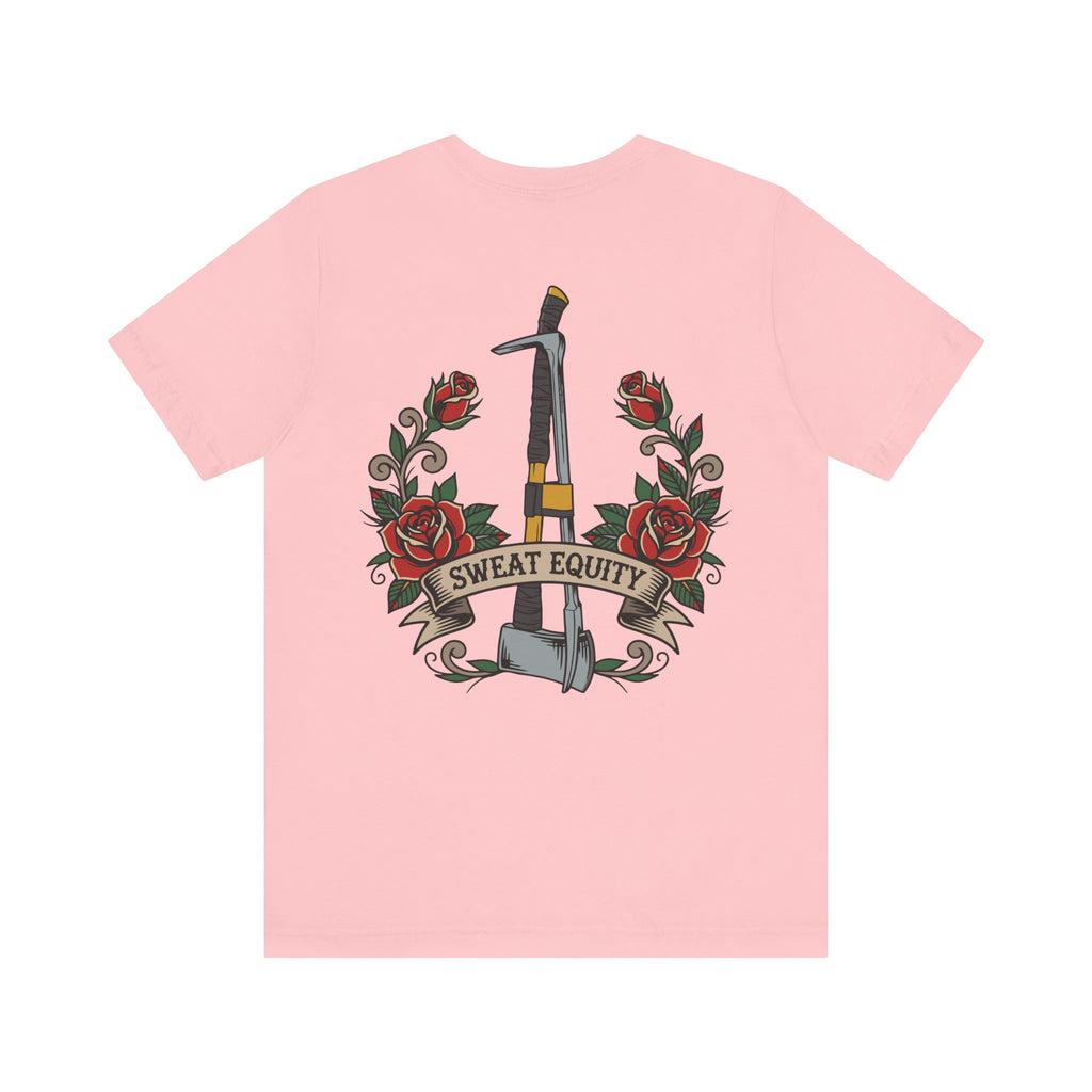 Sweat Equity Irons T-Shirt