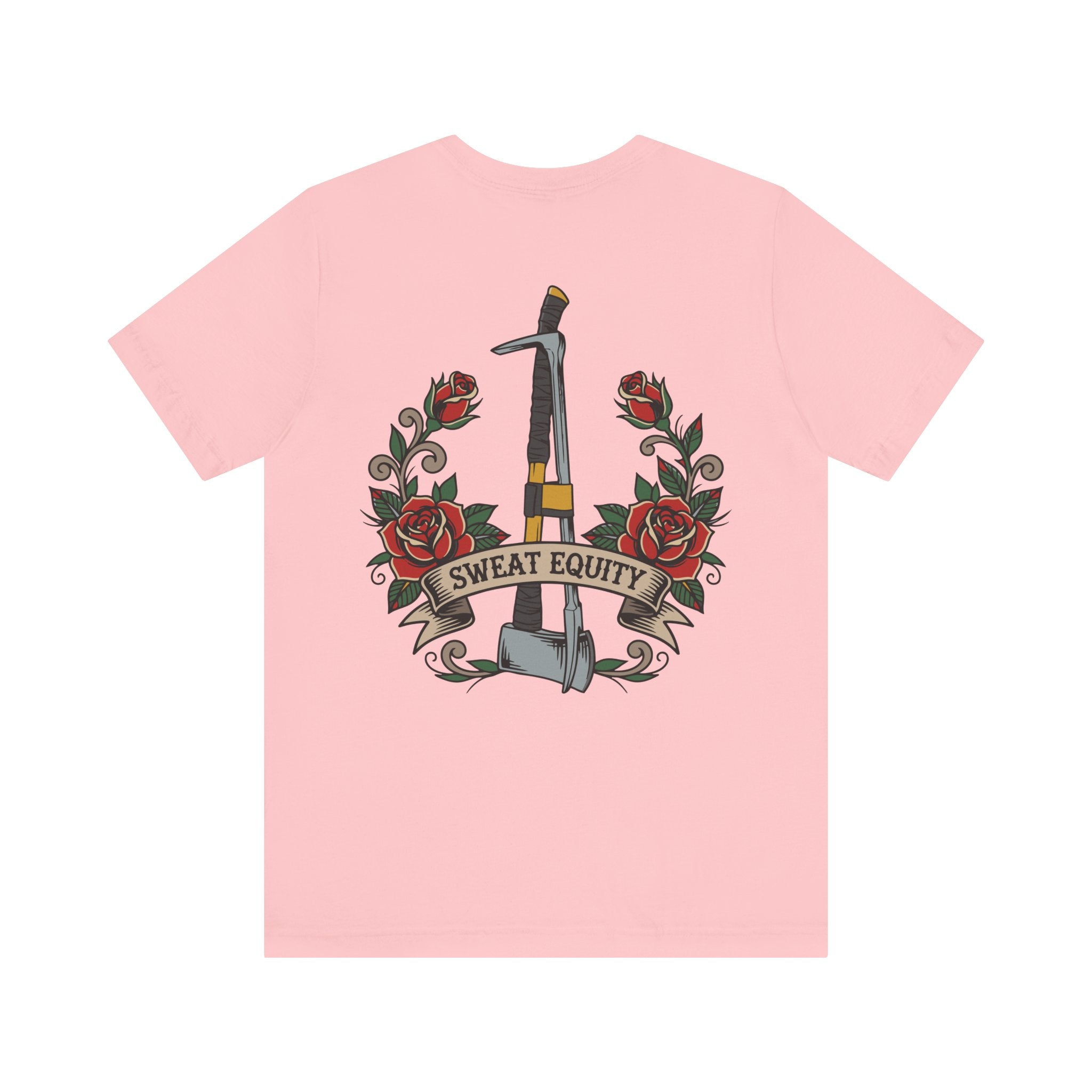 Sweat Equity Irons T-Shirt