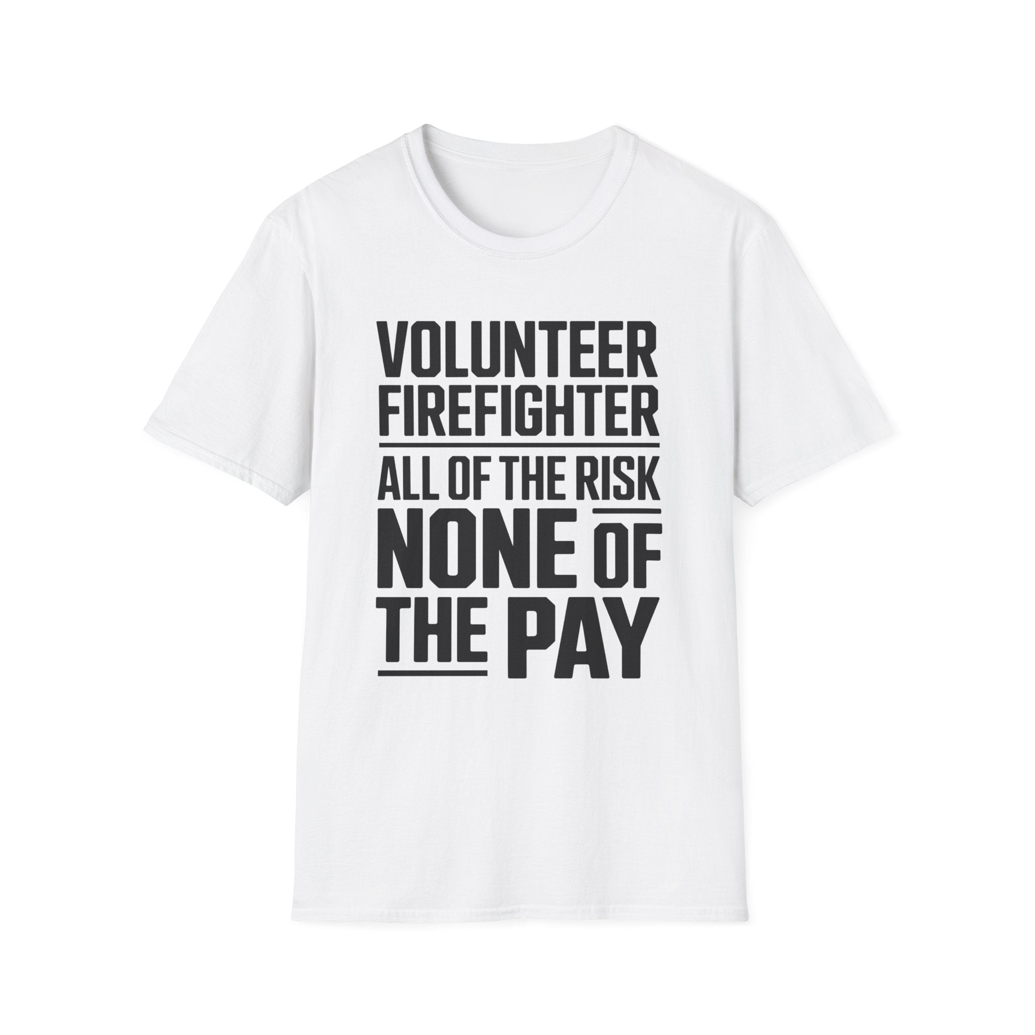 "All of the Risk, None of the Pay"