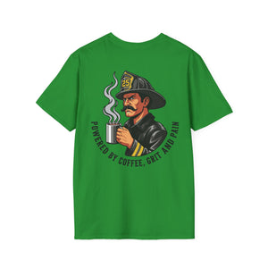 Irish Green