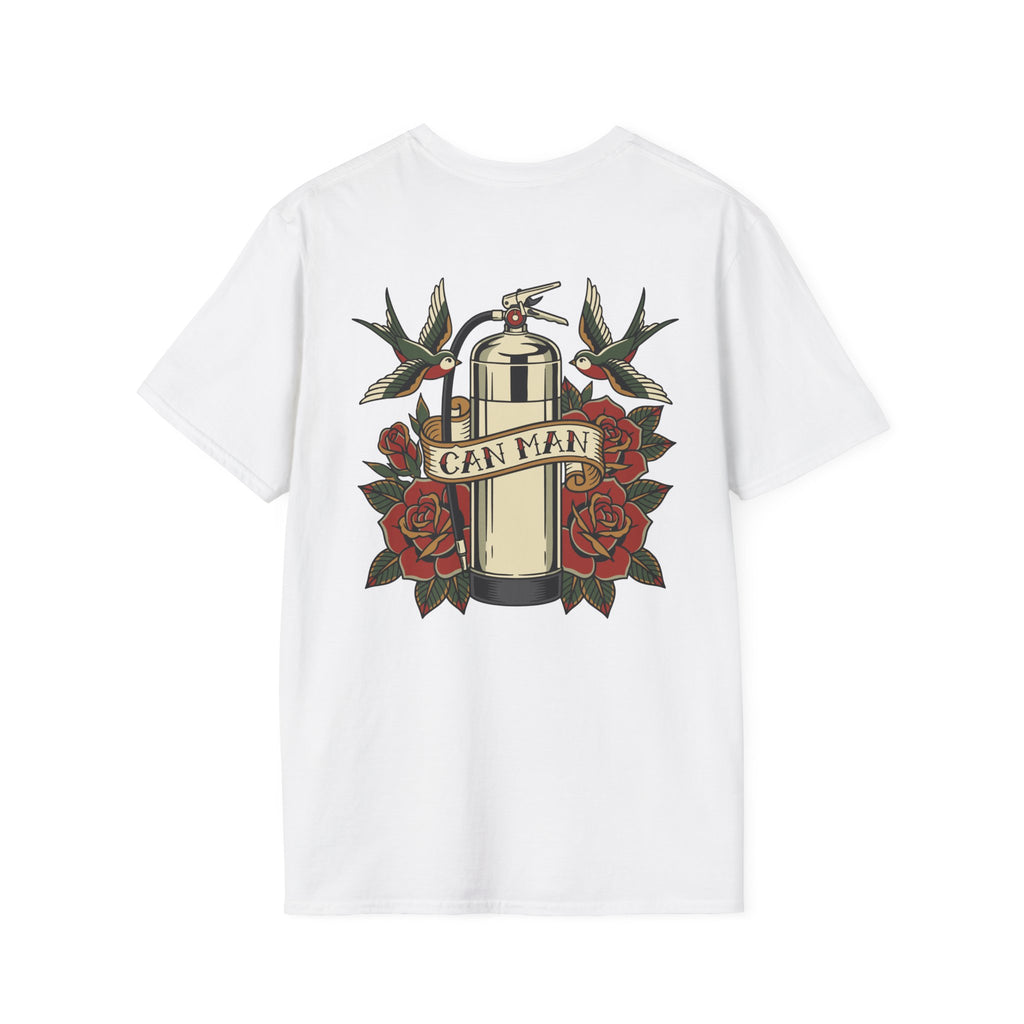 Can Man T-Shirt