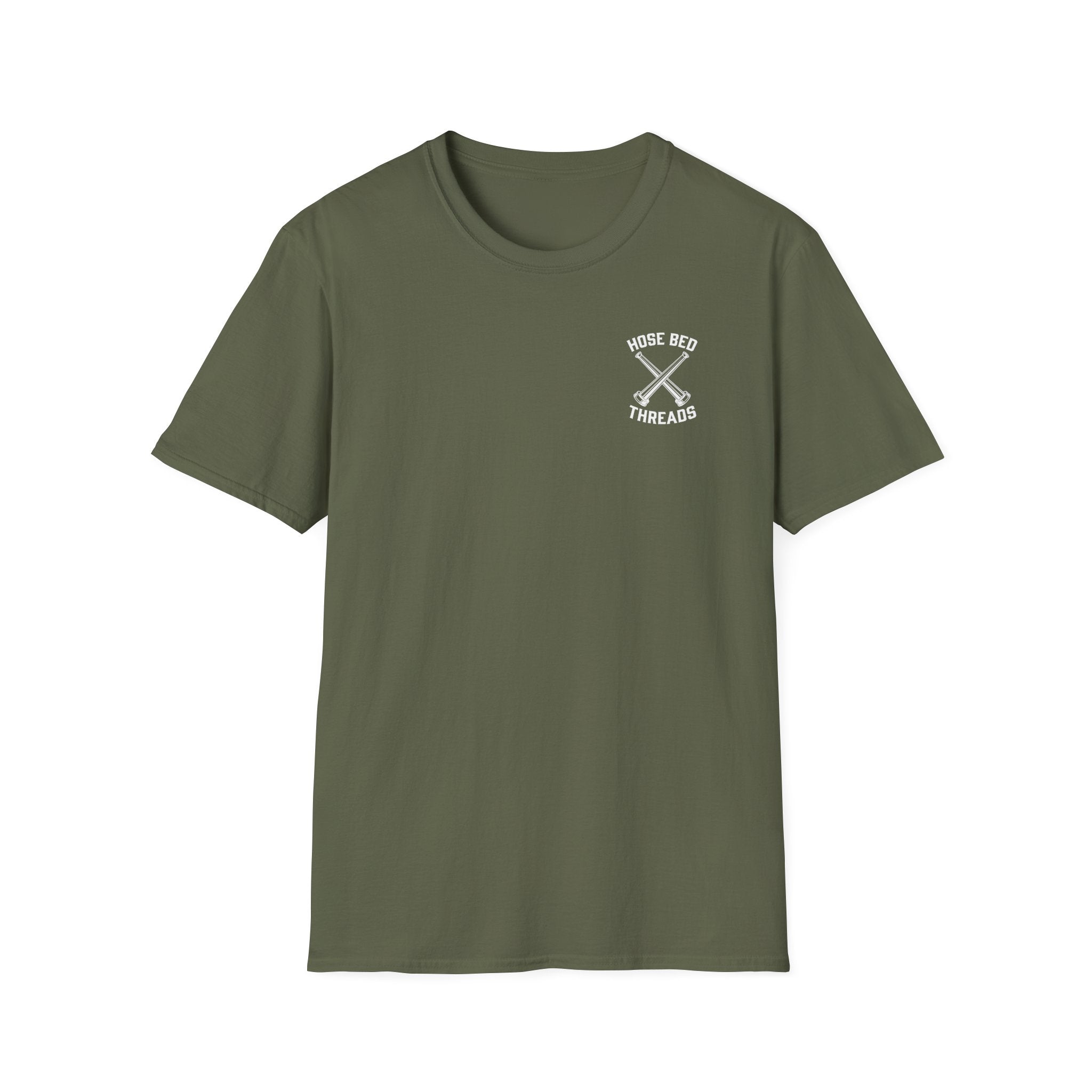 First Due Motorcycle Club T-Shirt