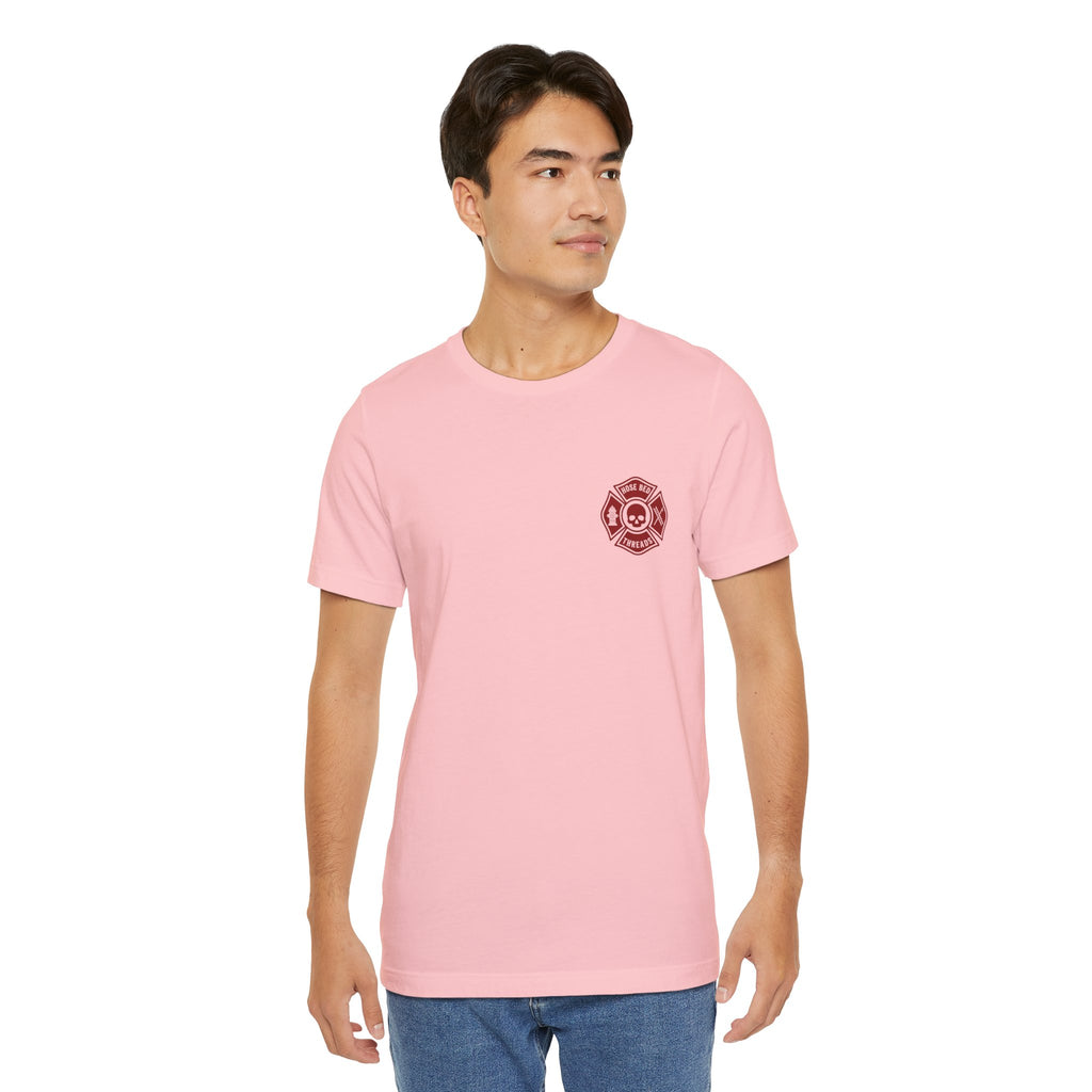 Trash Polka Graphic T-Shirt