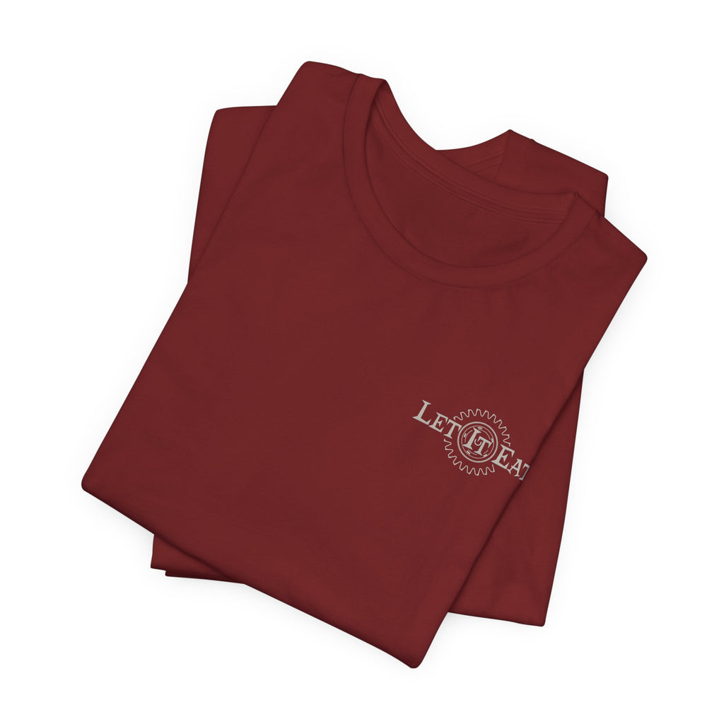 Let It Eat Rotary Saw T-Shirt