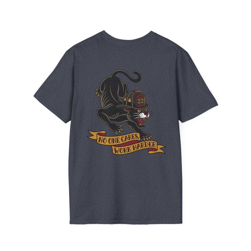 No One Cares Work Harder T-Shirt