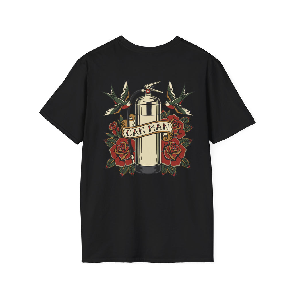 Can Man T-Shirt
