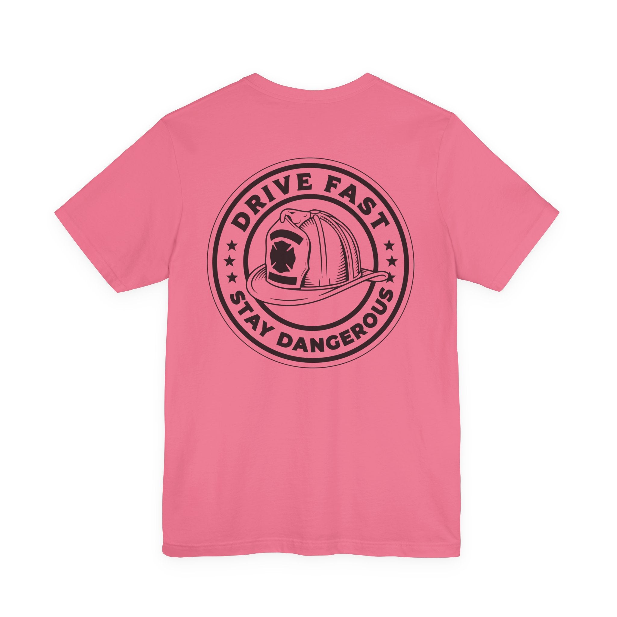 Drive Fast Stay Dangerous T-Shirt