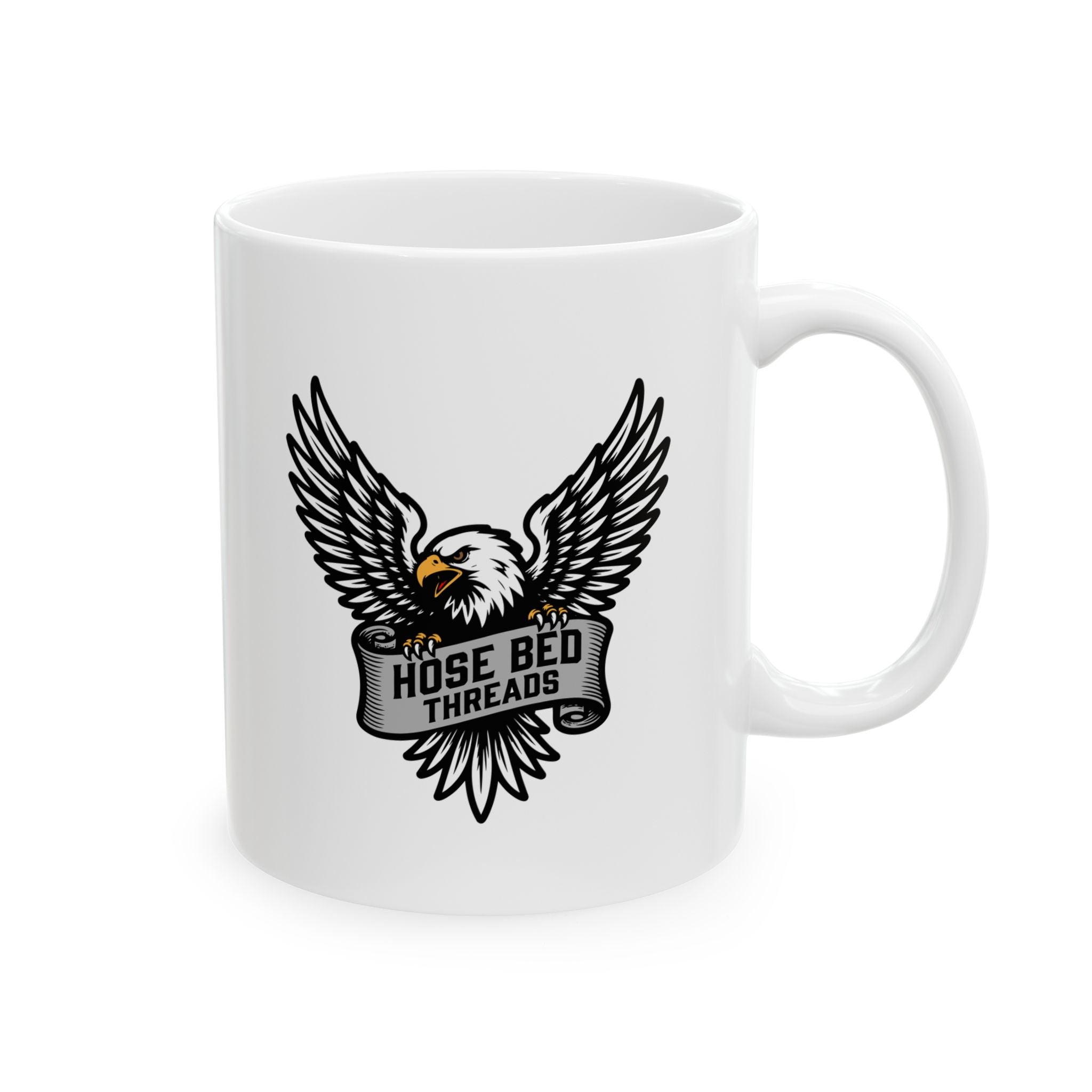 Sweat Equity Irons Mug