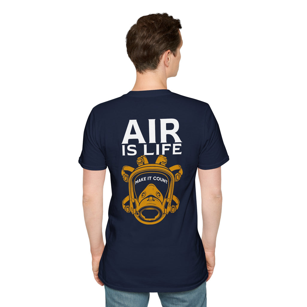 Air Is Life T-Shirt