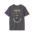 First Due Motorcycle Club T-Shirt