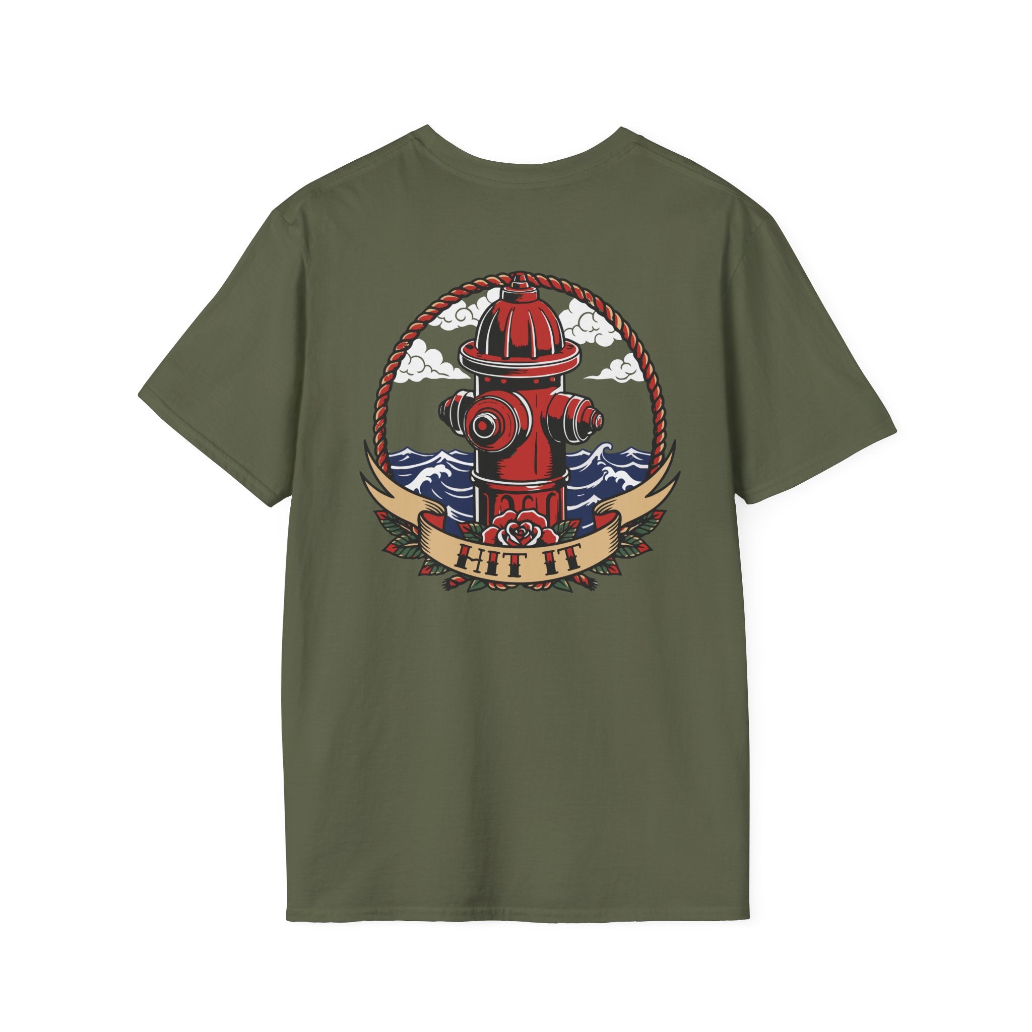 Hit It Hydrant T-Shirt