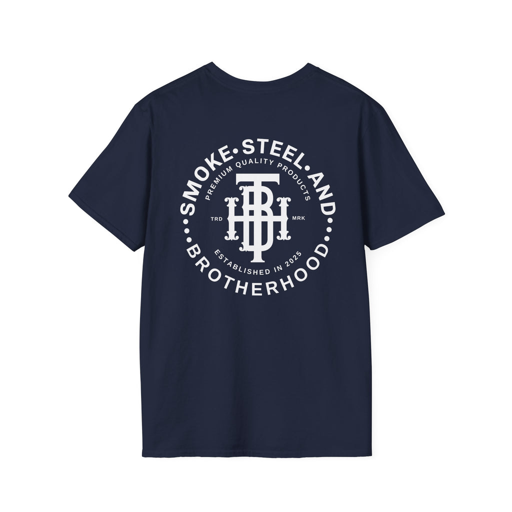 Smoke Steel Brotherhood T-Shirt