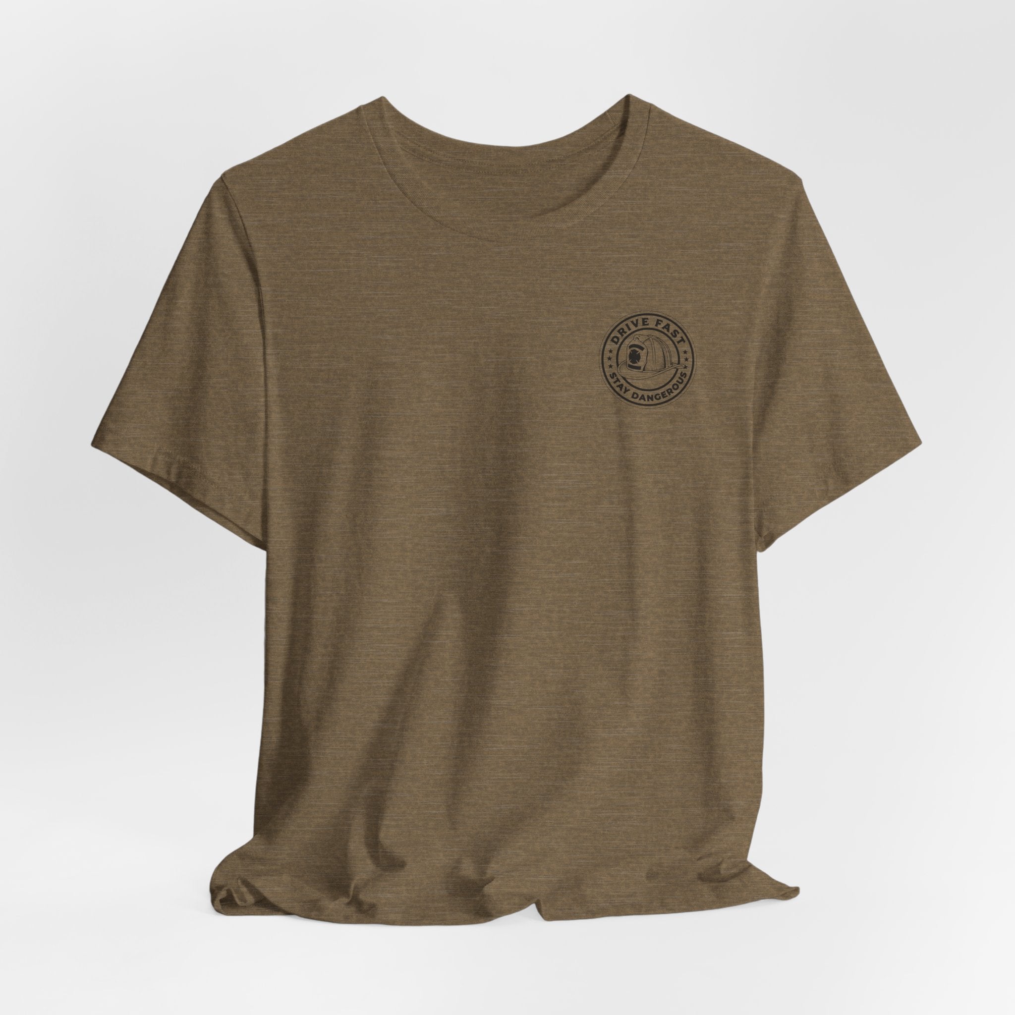 Drive Fast Stay Dangerous T-Shirt