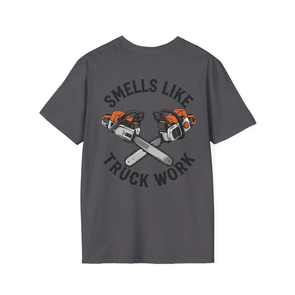 Smells Like Truck Work T-Shirt