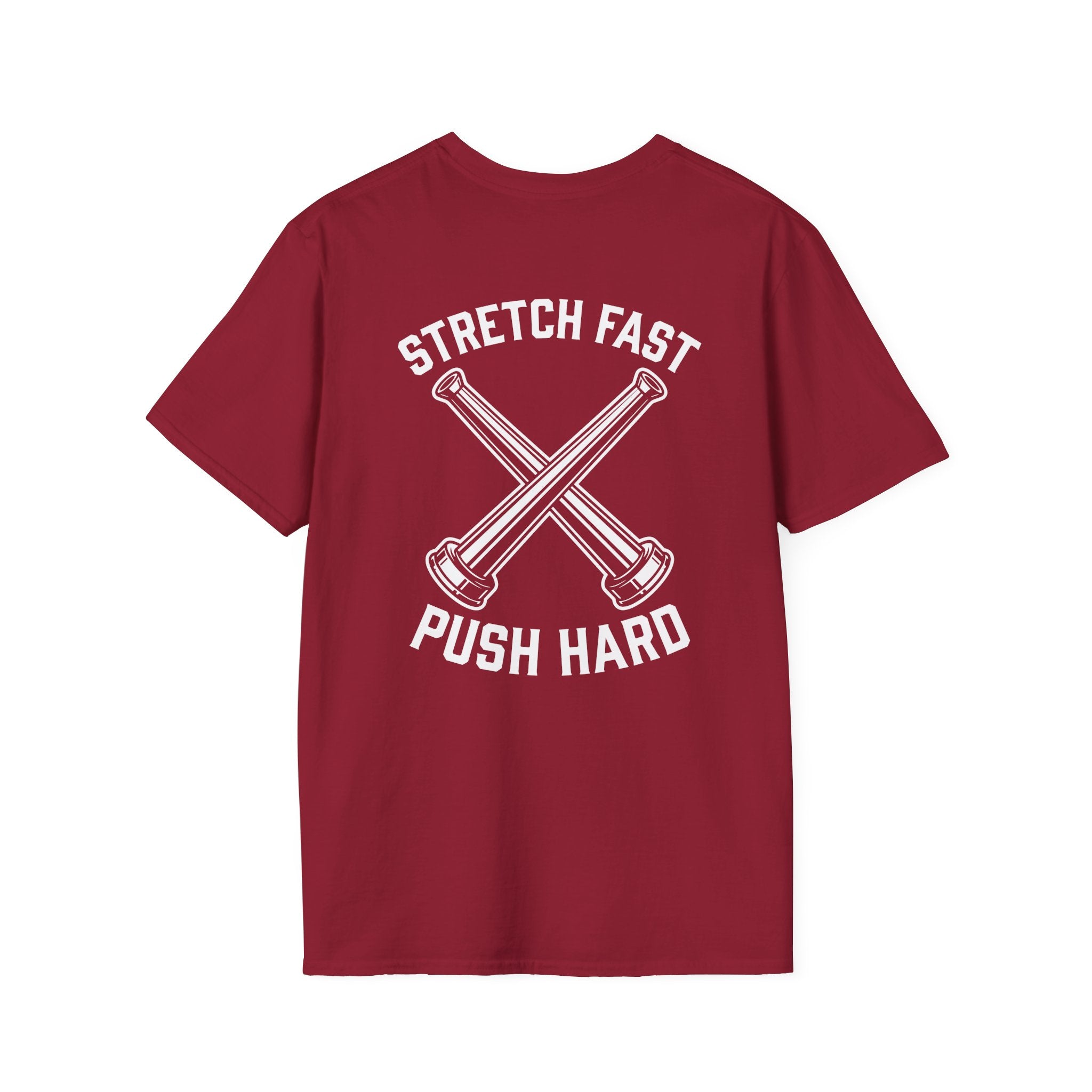 Stretch Fast Push Hard T-Shirt