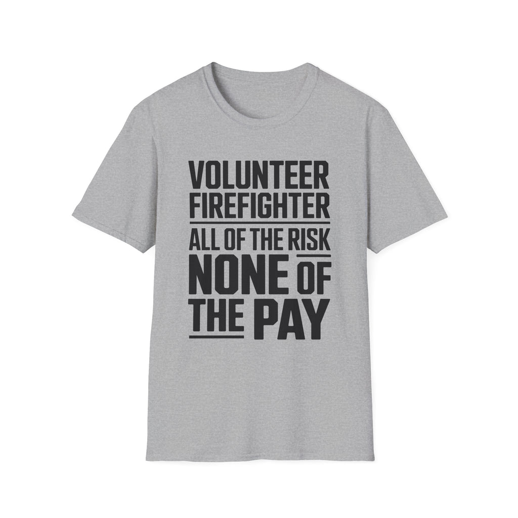 "All of the Risk, None of the Pay"