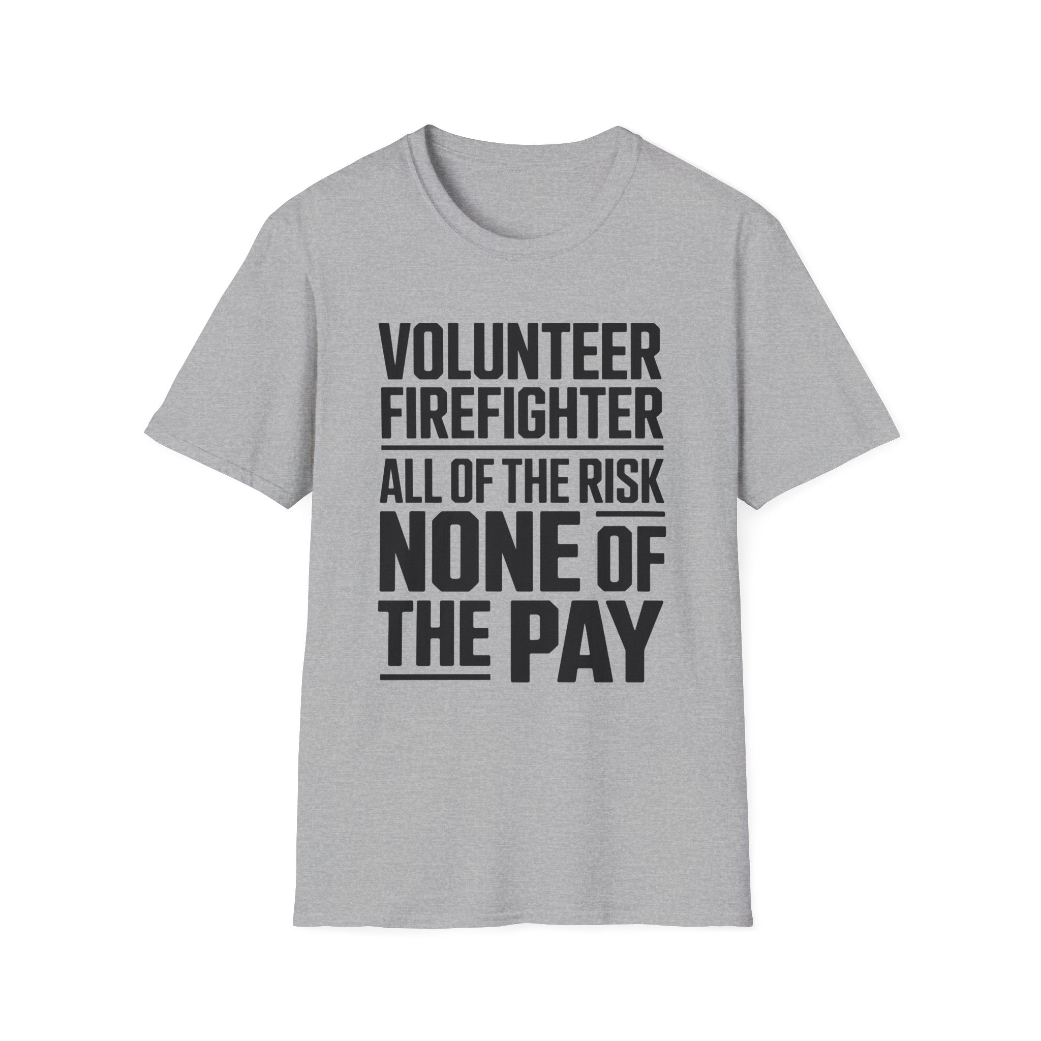 "All of the Risk, None of the Pay"