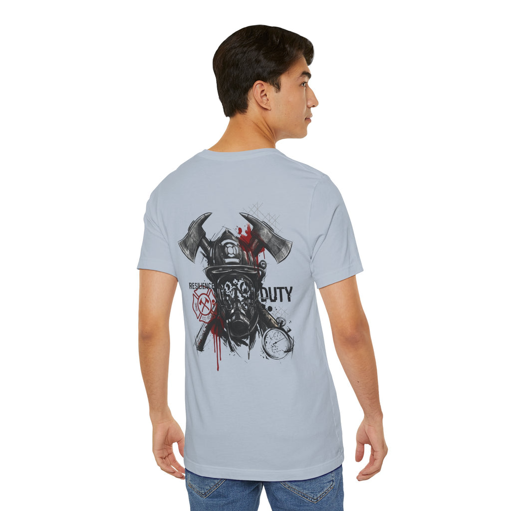 Trash Polka Graphic T-Shirt