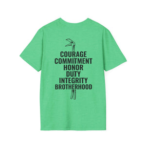 Heather Irish Green