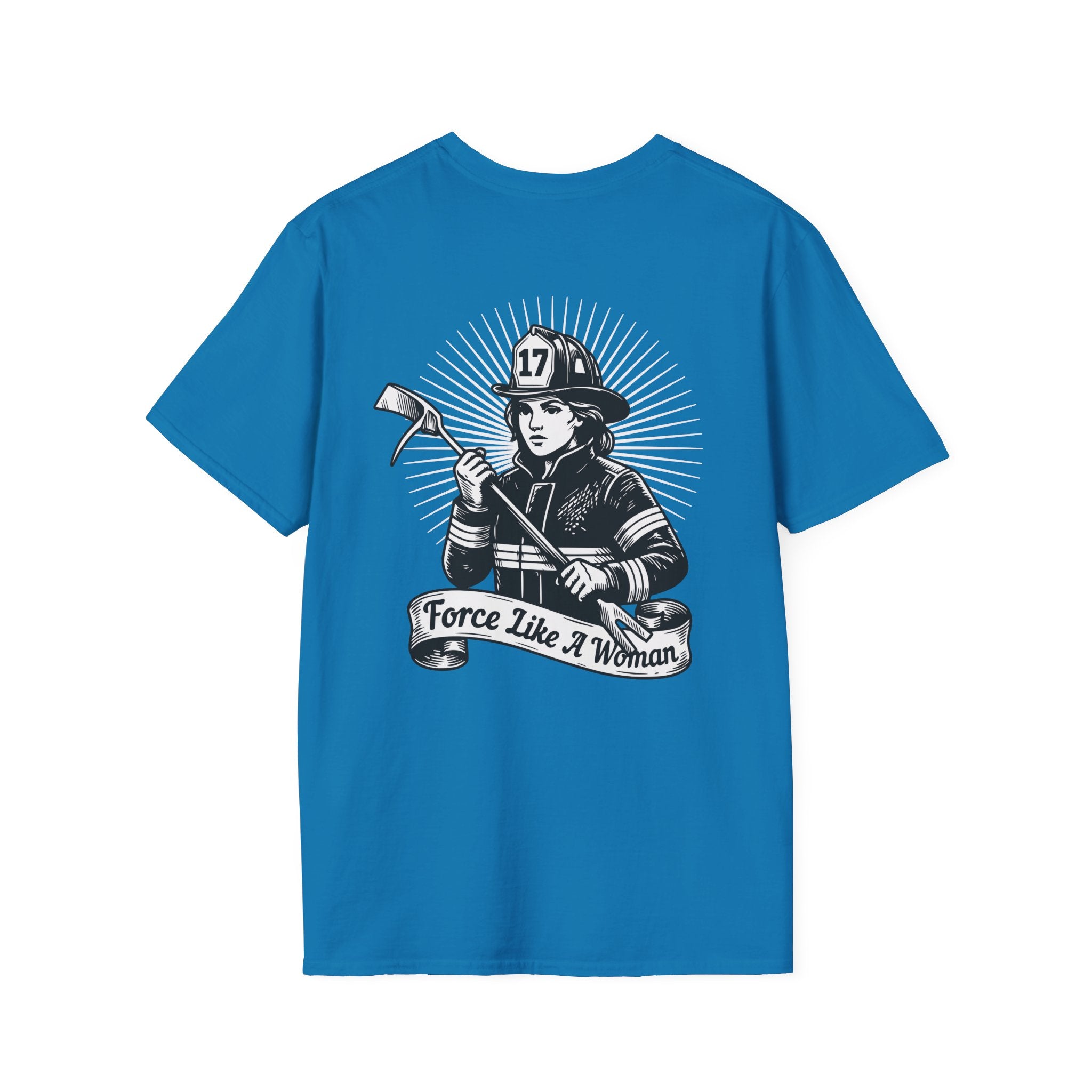 Force Like A Girl T-Shirt