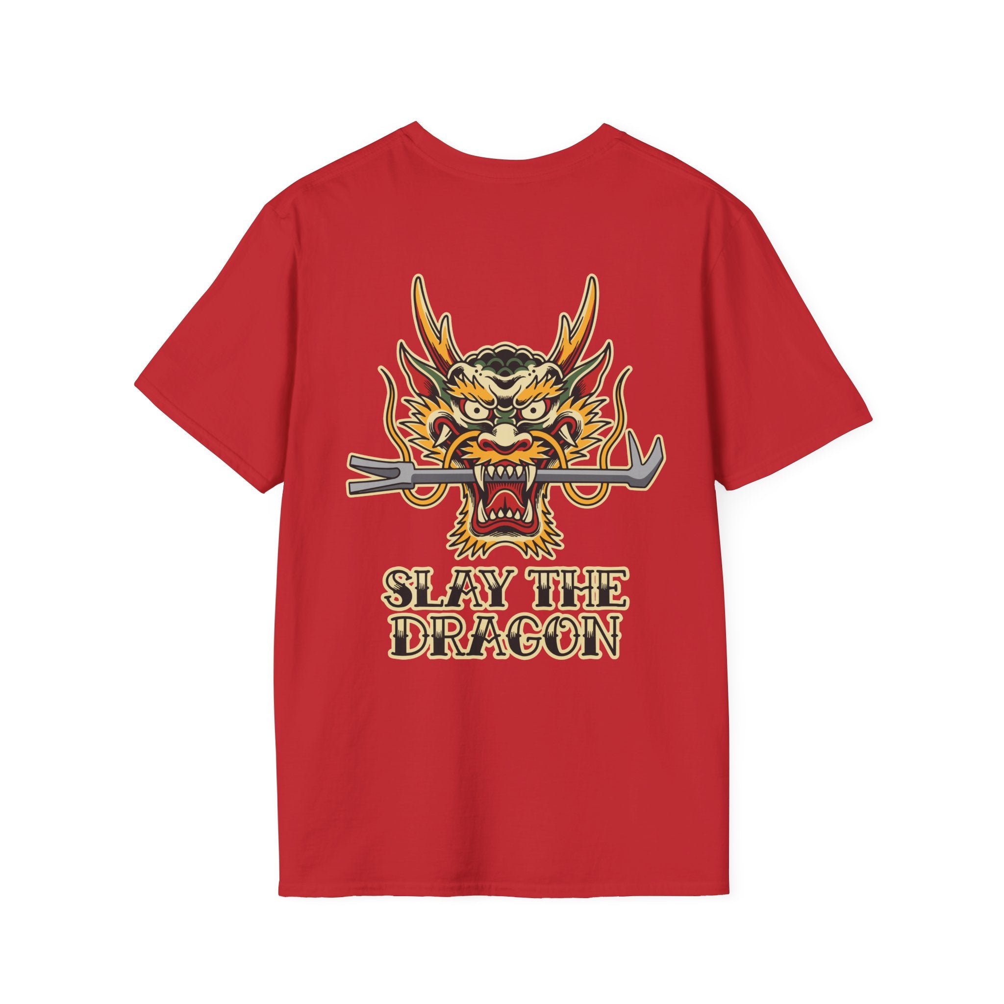 Slay The Dragon T-Shirt