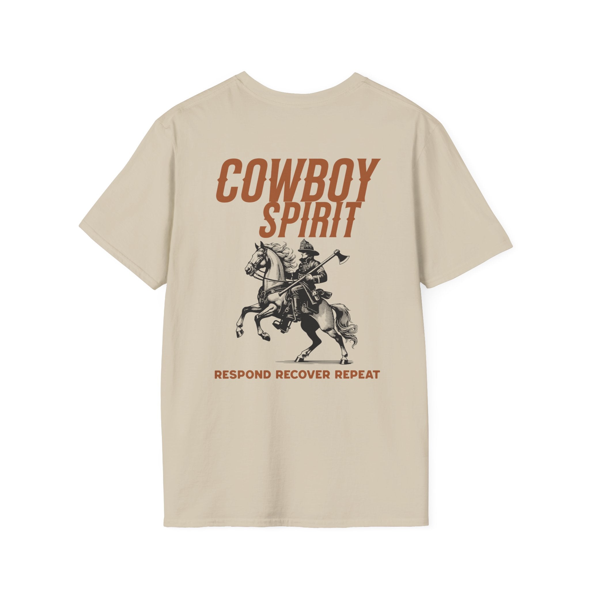 Cowboy Spirit T-Shirt