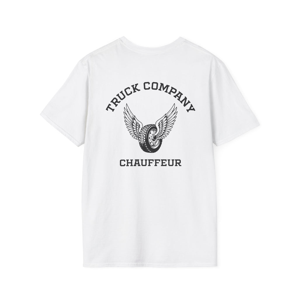 Truck Company Chauffeur T-Shirt
