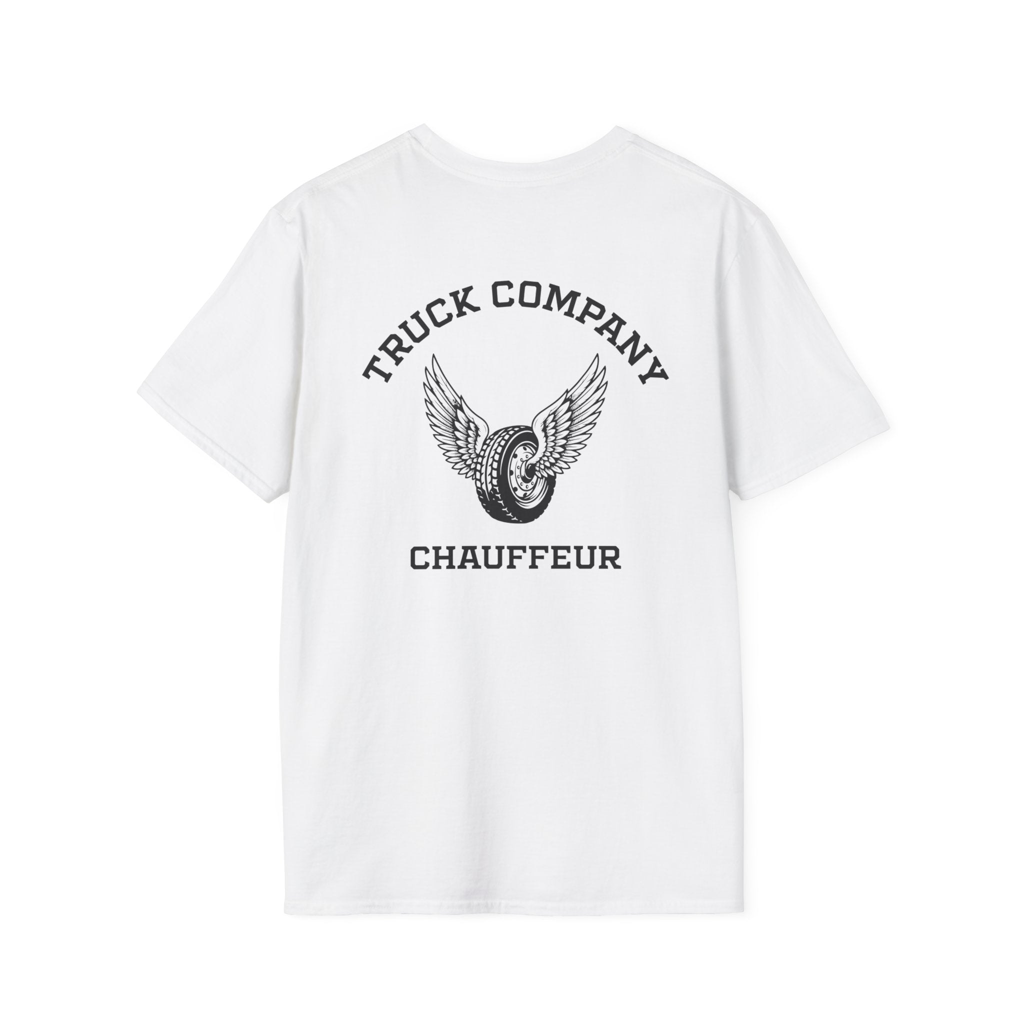 Truck Company Chauffeur T-Shirt