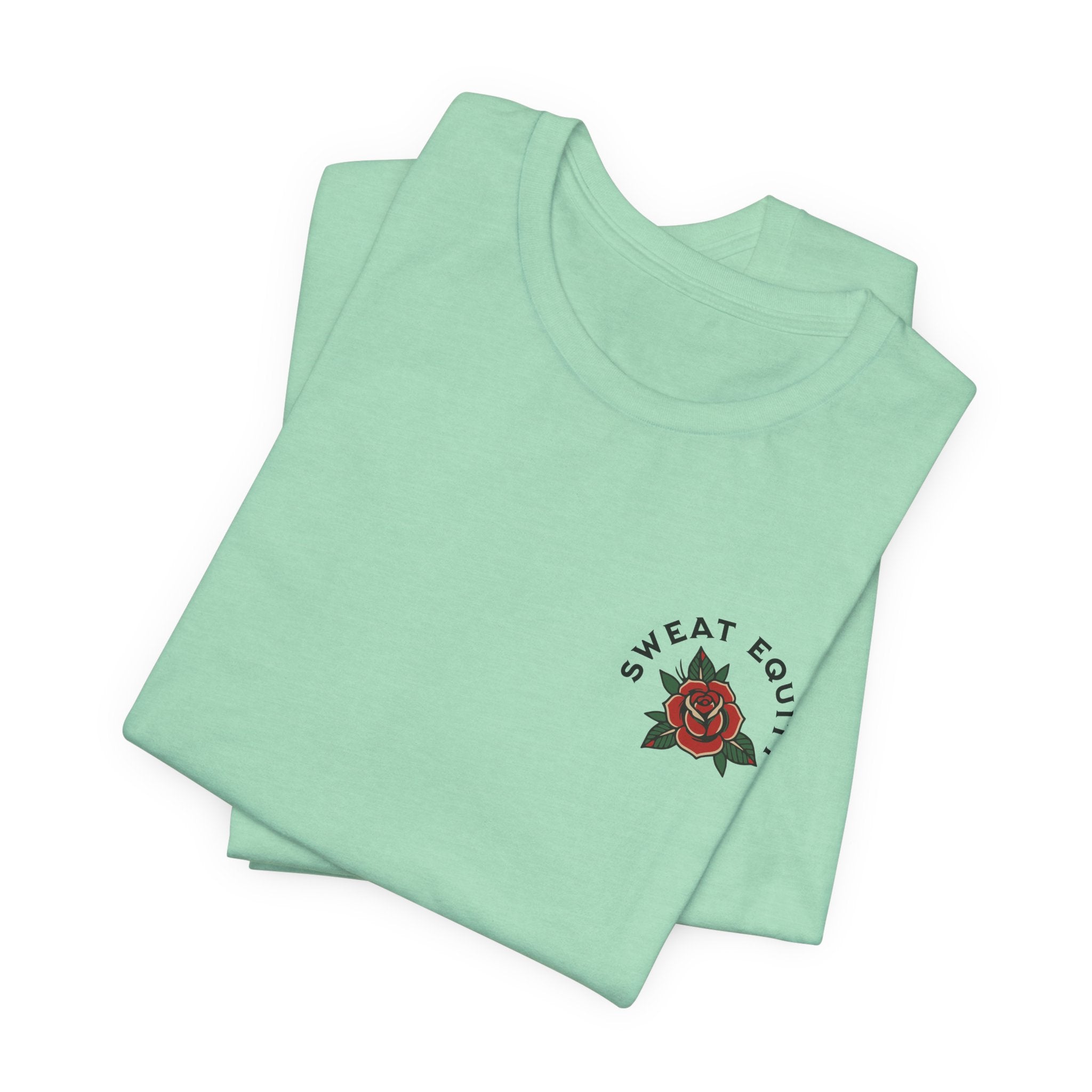 Sweat Equity Irons T-Shirt