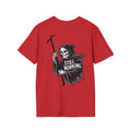 Grim Reaper "Still Working" T-Shirt