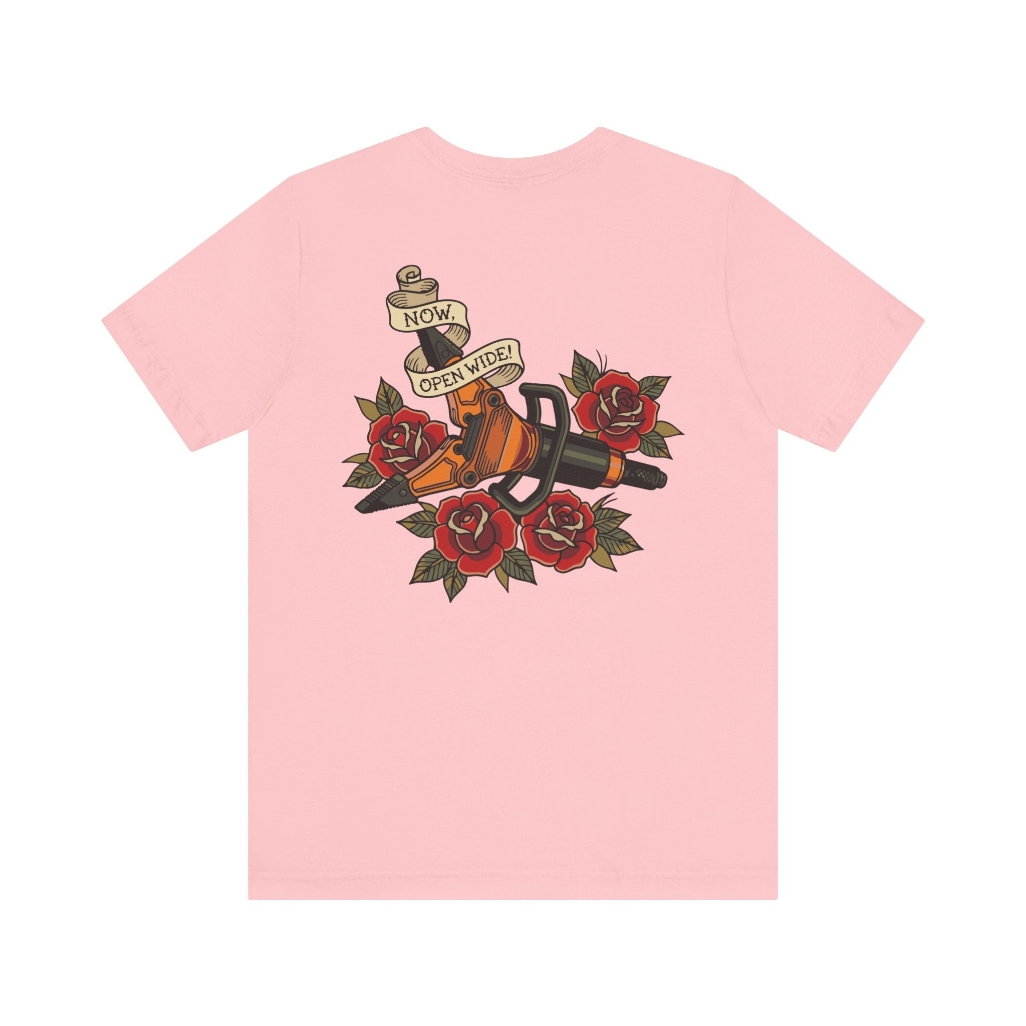Now Open Wide Spreaders T-Shirt