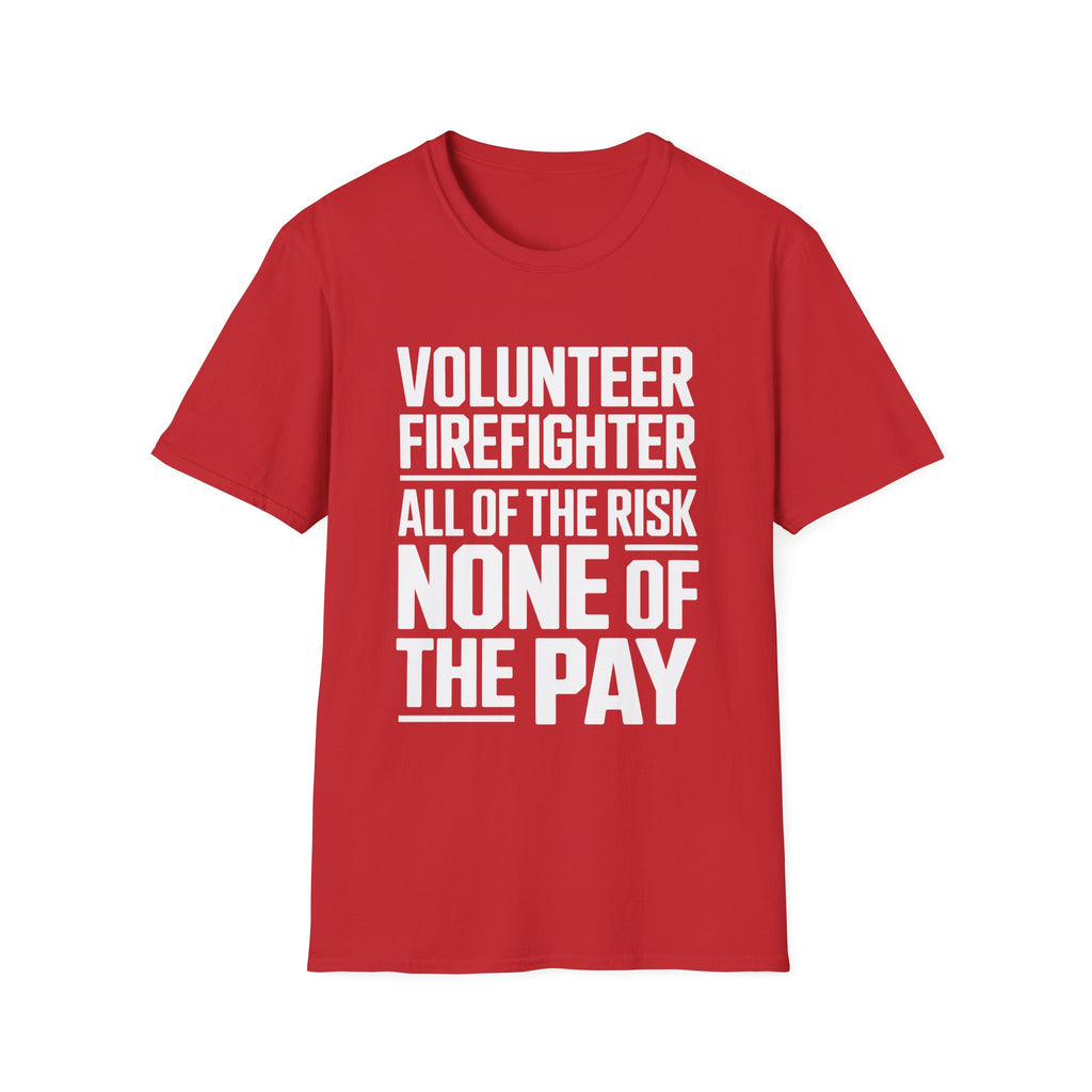 "All of the Risk, None of the Pay"