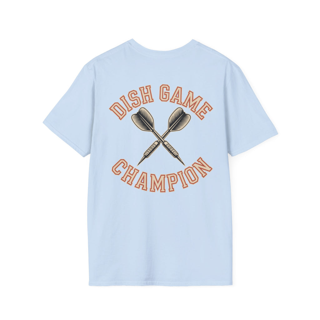 Dish Game Champion 2 T-Shirt